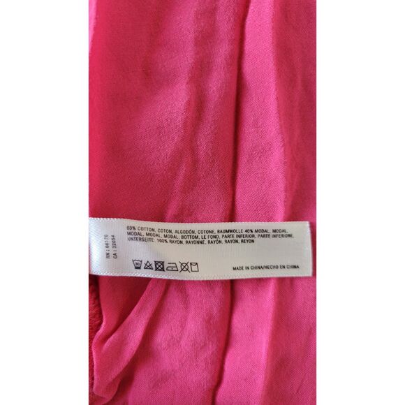Anthropologie Lilka Pink Tank Dress - Picture 4 of 4